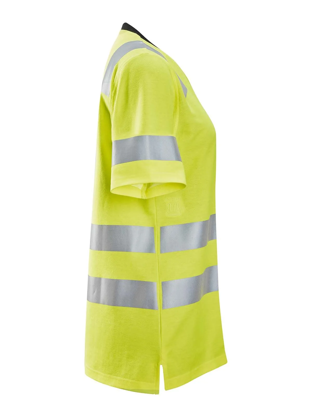 2537&#x20;Women&#x27;s&#x20;High&#x20;Vis&#x20;Work&#x20;T-shirt&#x20;Class&#x20;2&#x20;-&#x20;Snickers