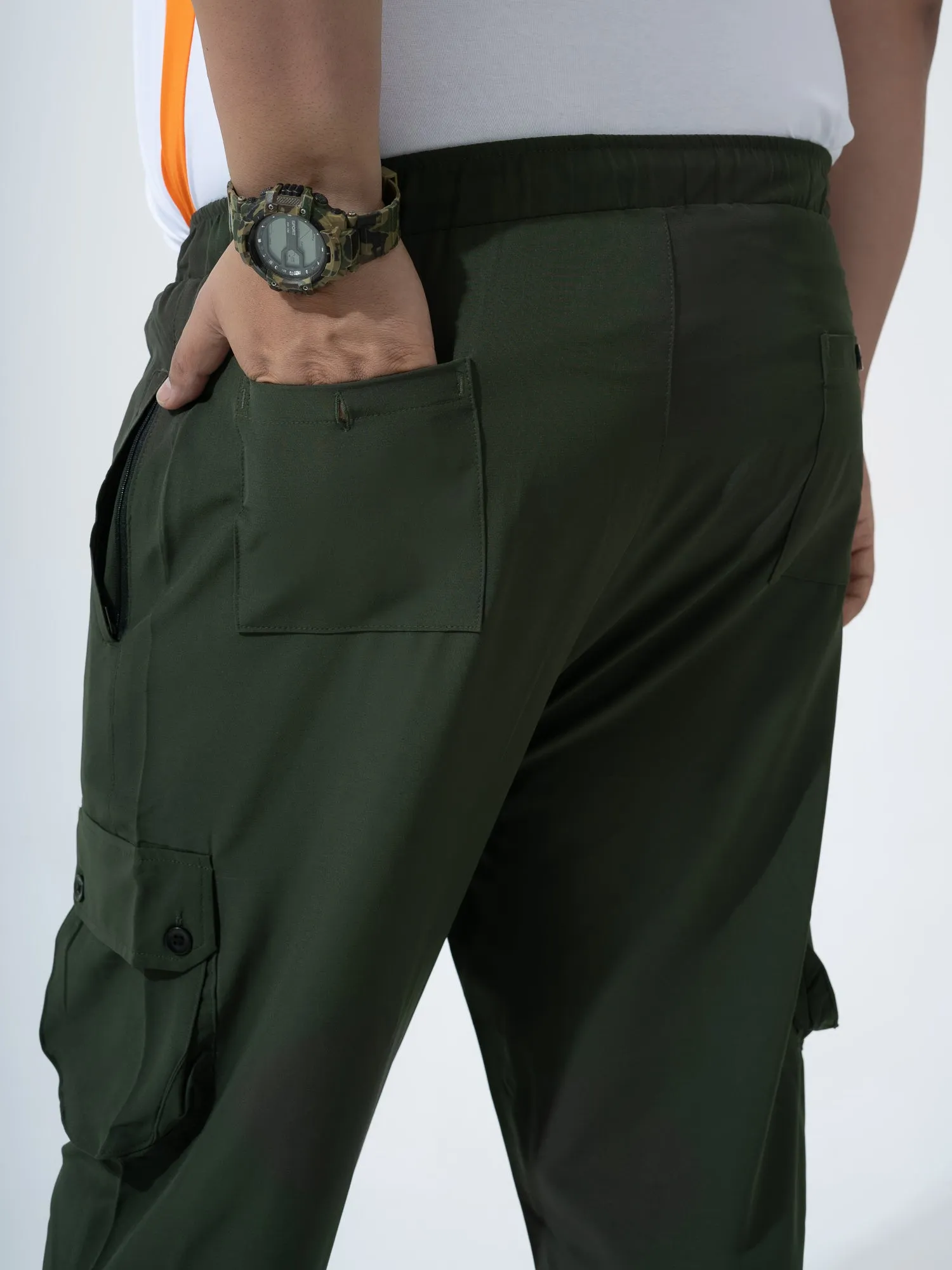 6 pocket realx fit cargo plus size