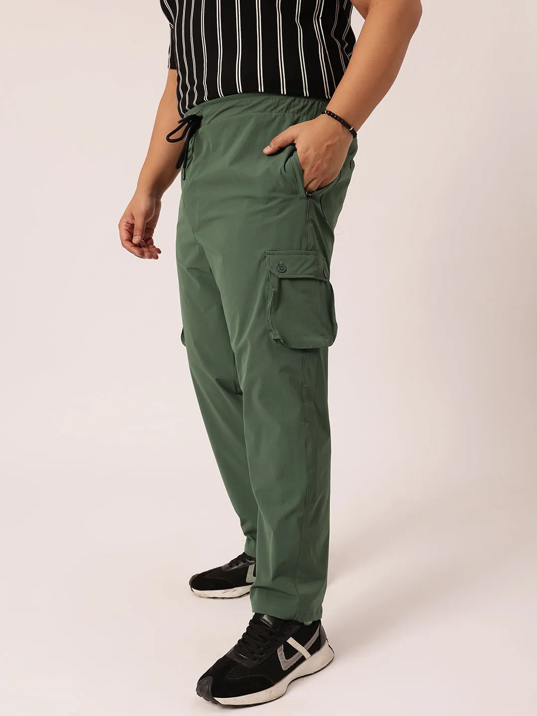 6 pocket realx fit cargo plus size