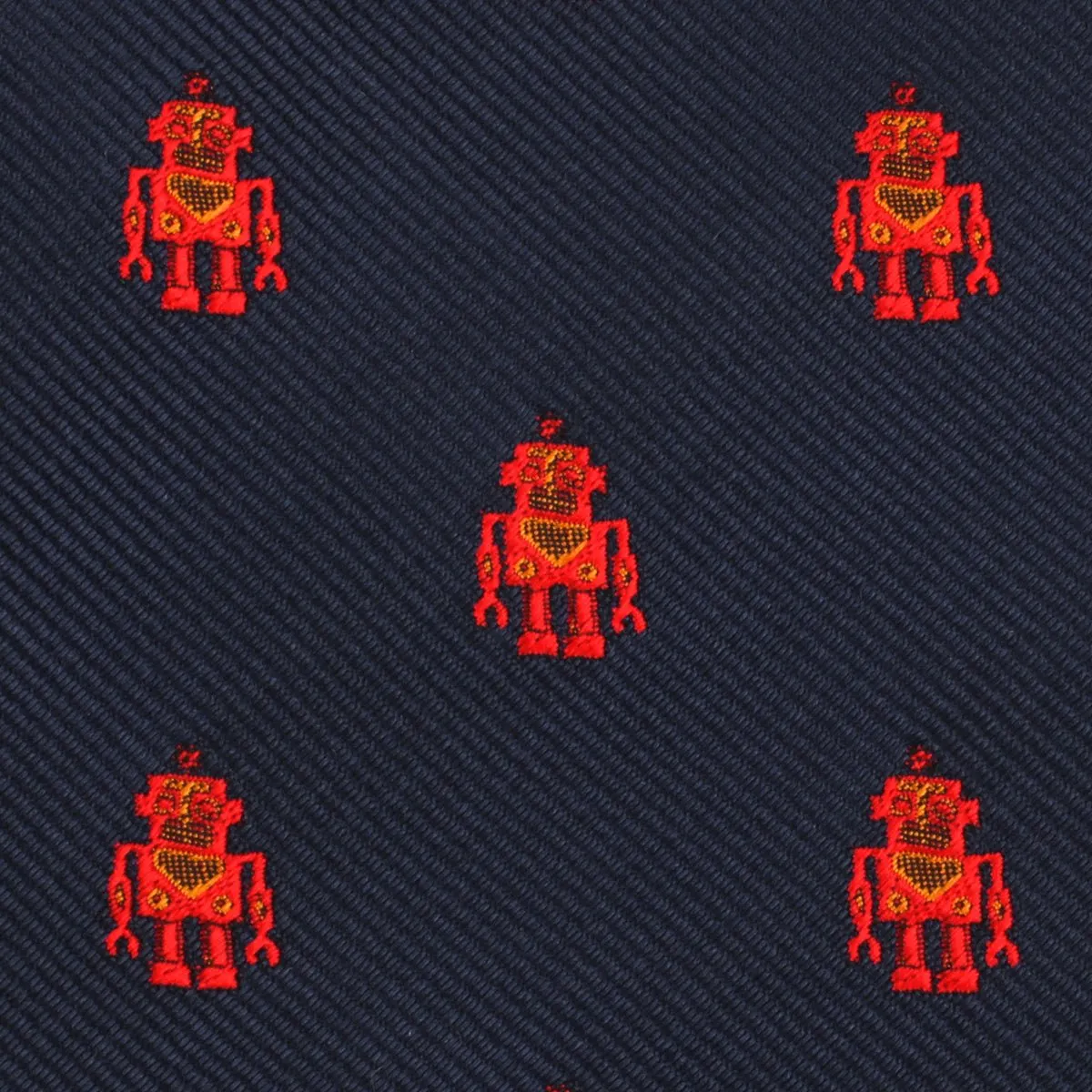 Angry Robot Skinny Tie