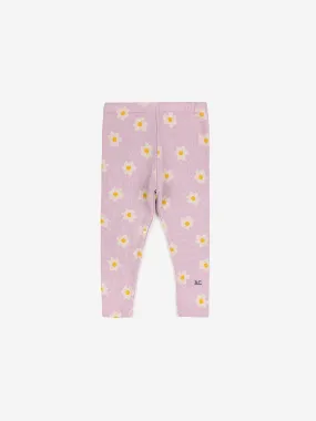 Baby Little Flower All Over Leggings