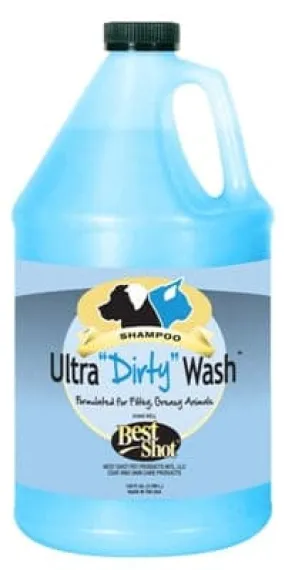 Best Shot Ultra Dirty Wash - Gallon