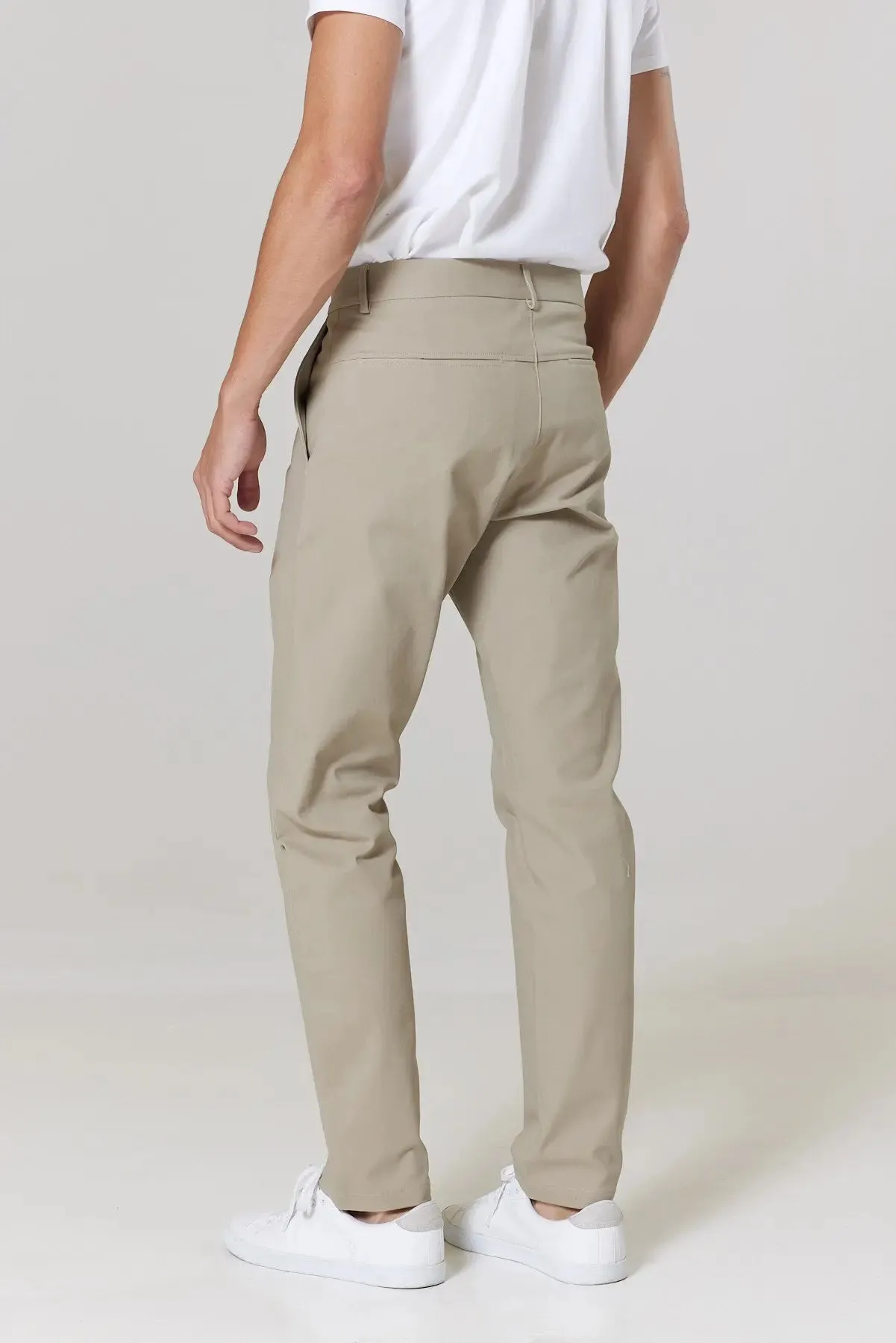 Buxton Trousers - Tan