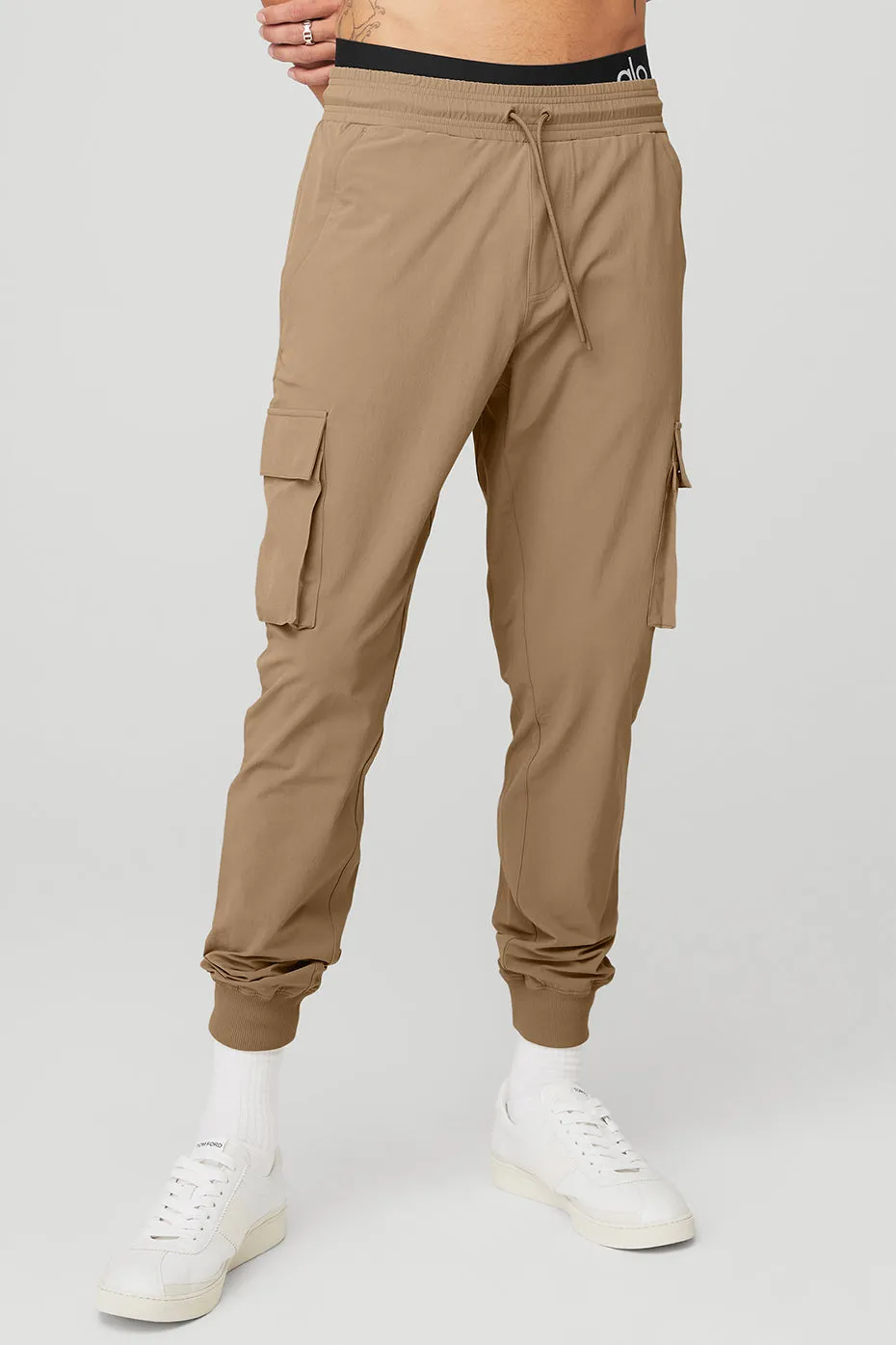 Cargo Division Field Pant - Gravel