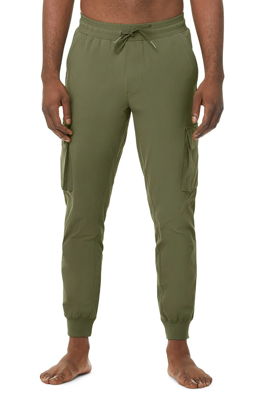 Cargo Division Field Pant - Jungle