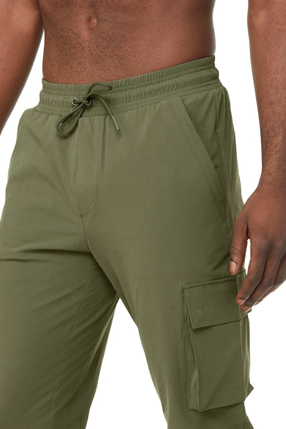 Cargo Division Field Pant - Jungle