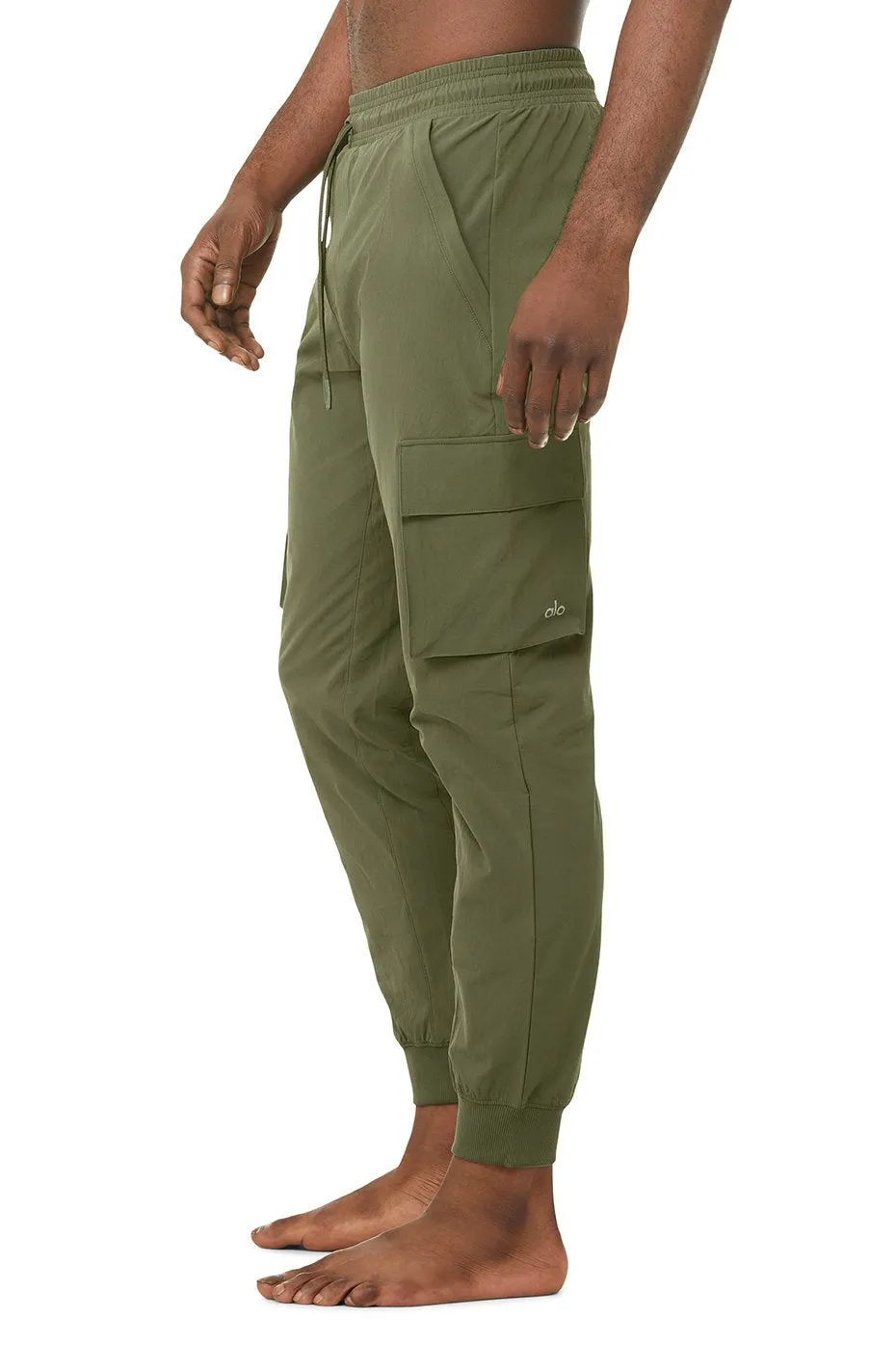 Cargo Division Field Pant - Jungle