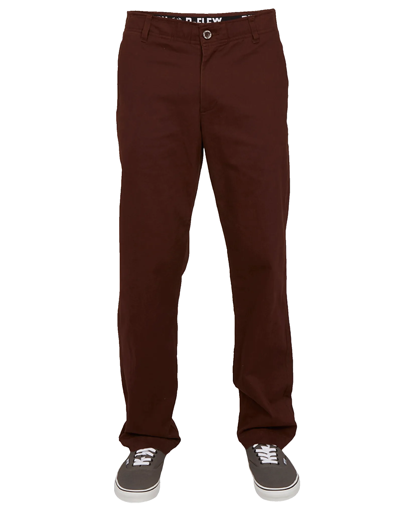 Chino Pants - Brown