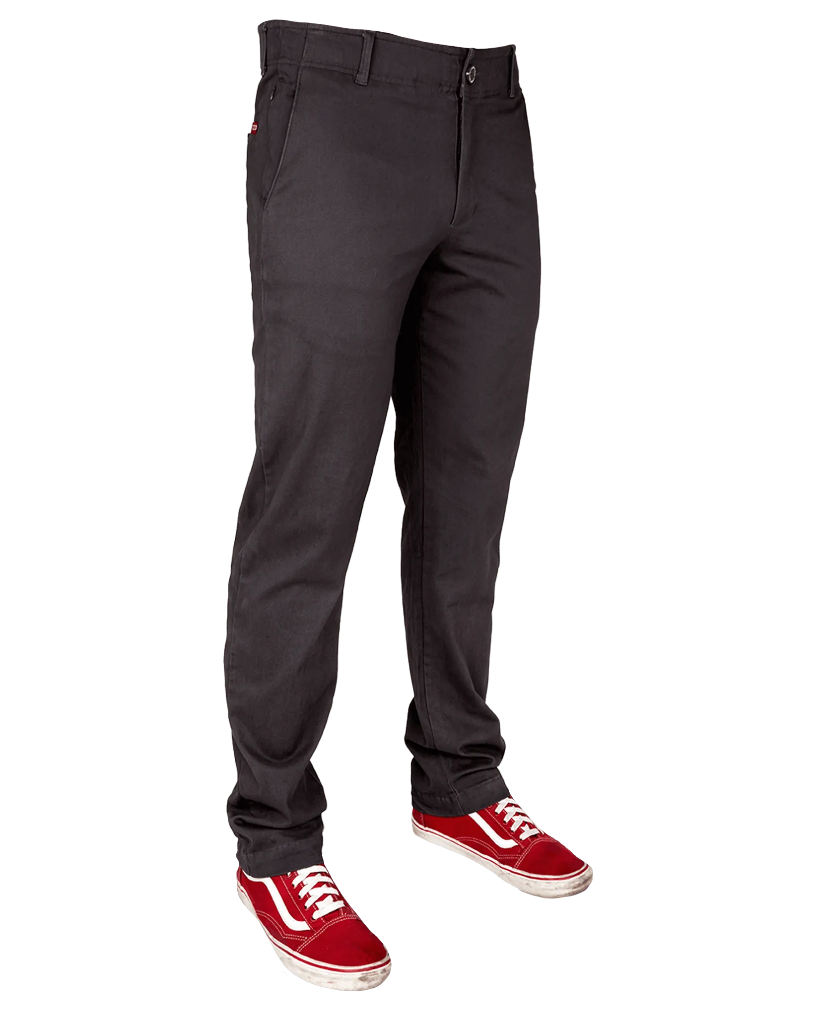 Chino Pants - Charcoal