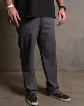 Chino Pants - Charcoal