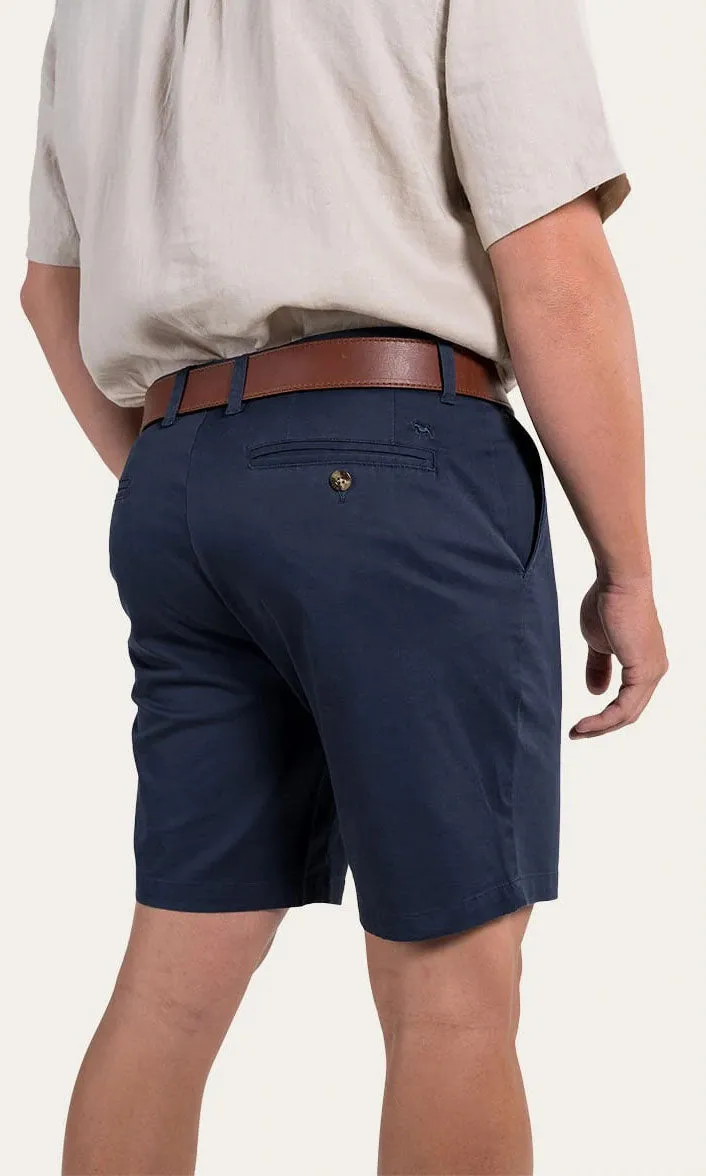 Cotton Bingara Chino Short, More Colours