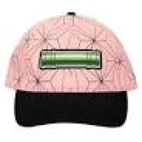 Demon Slayer Nezuko Bamboo Muzzle Ponytail Ballcap