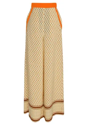 Desert - Sand Pants (Neon Orange)