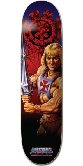 ELEMENT DECK - MOTU HE MAN (8.25")