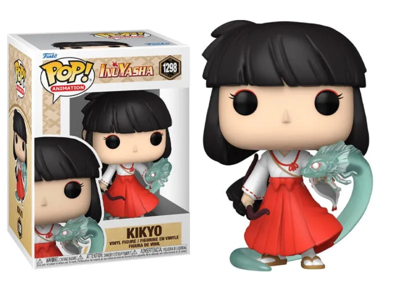 Funko Pop:   Inuyasha - Kikyo