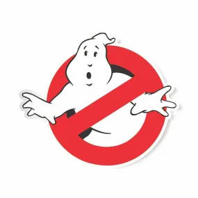 Ghostbusters Sticker