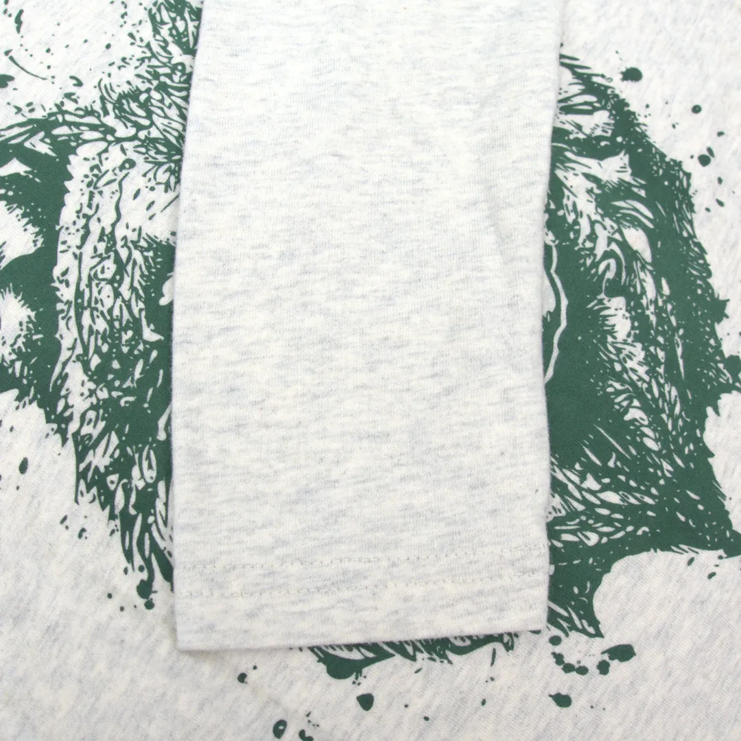 Graphic Tee | Wolf ink