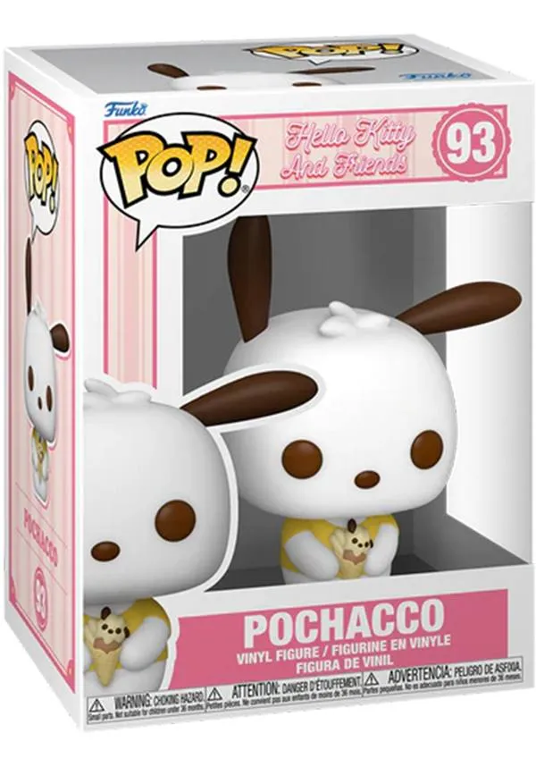 Hello Kitty & Friends: Pochacco | POP! VINYL