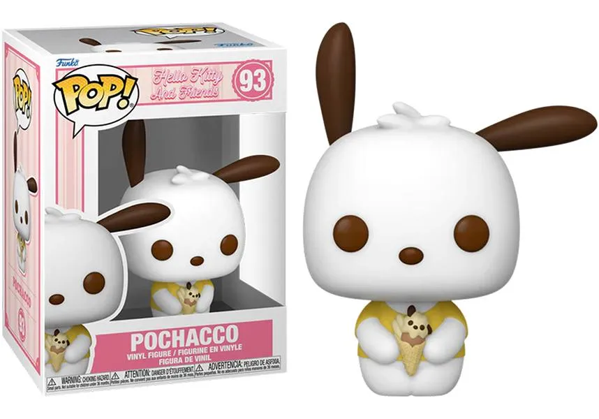 Hello Kitty & Friends: Pochacco | POP! VINYL