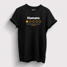 Honest Human Review | ChatGPT T-Shirt