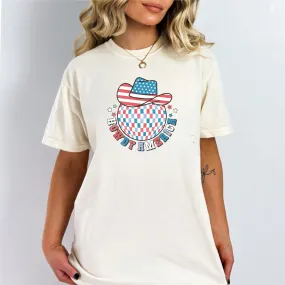 Howdy America | Western Patriotic Shirt