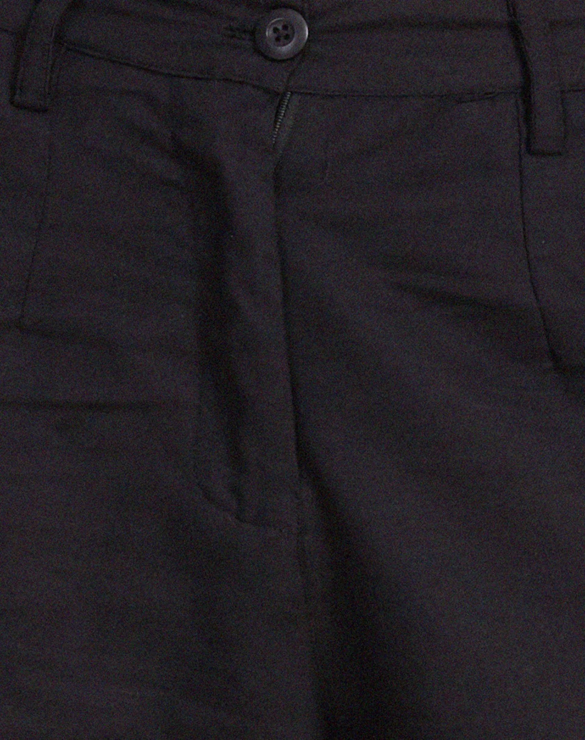 Jita Cargo Trouser in Rami Black