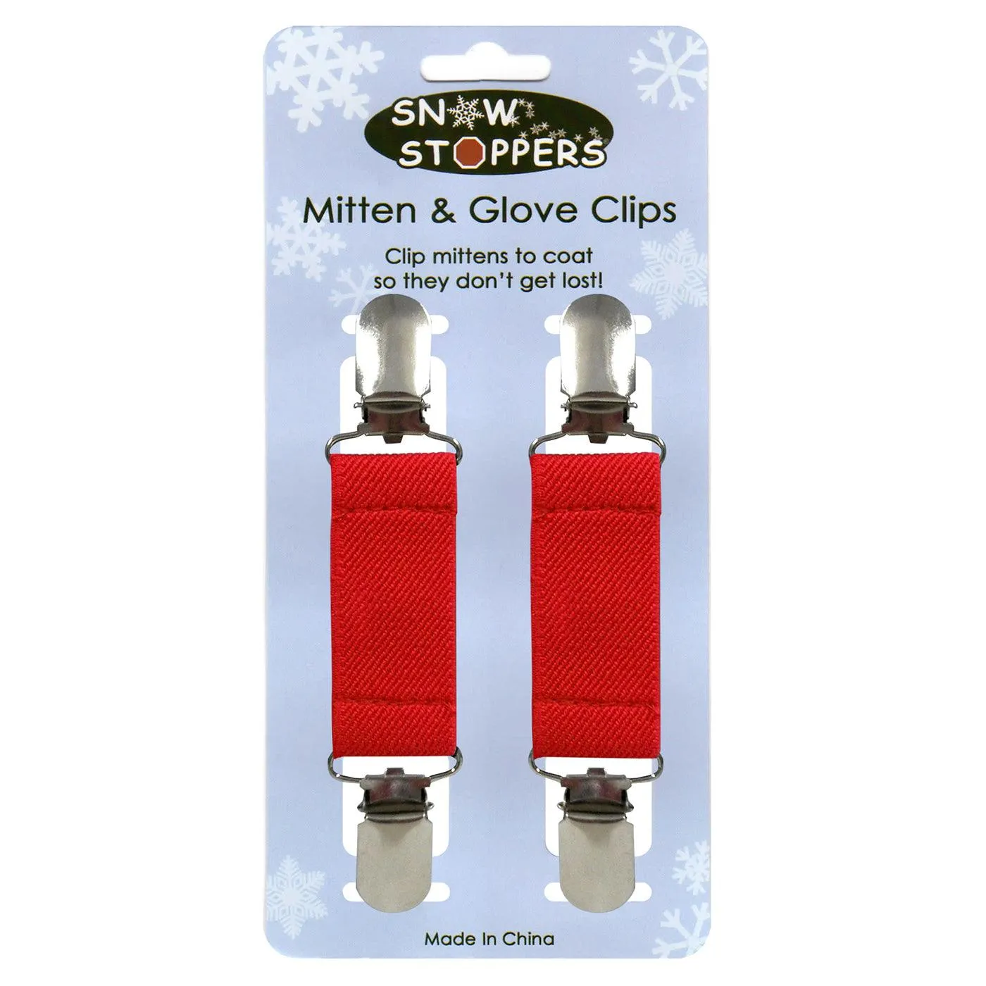 Mitten Clips