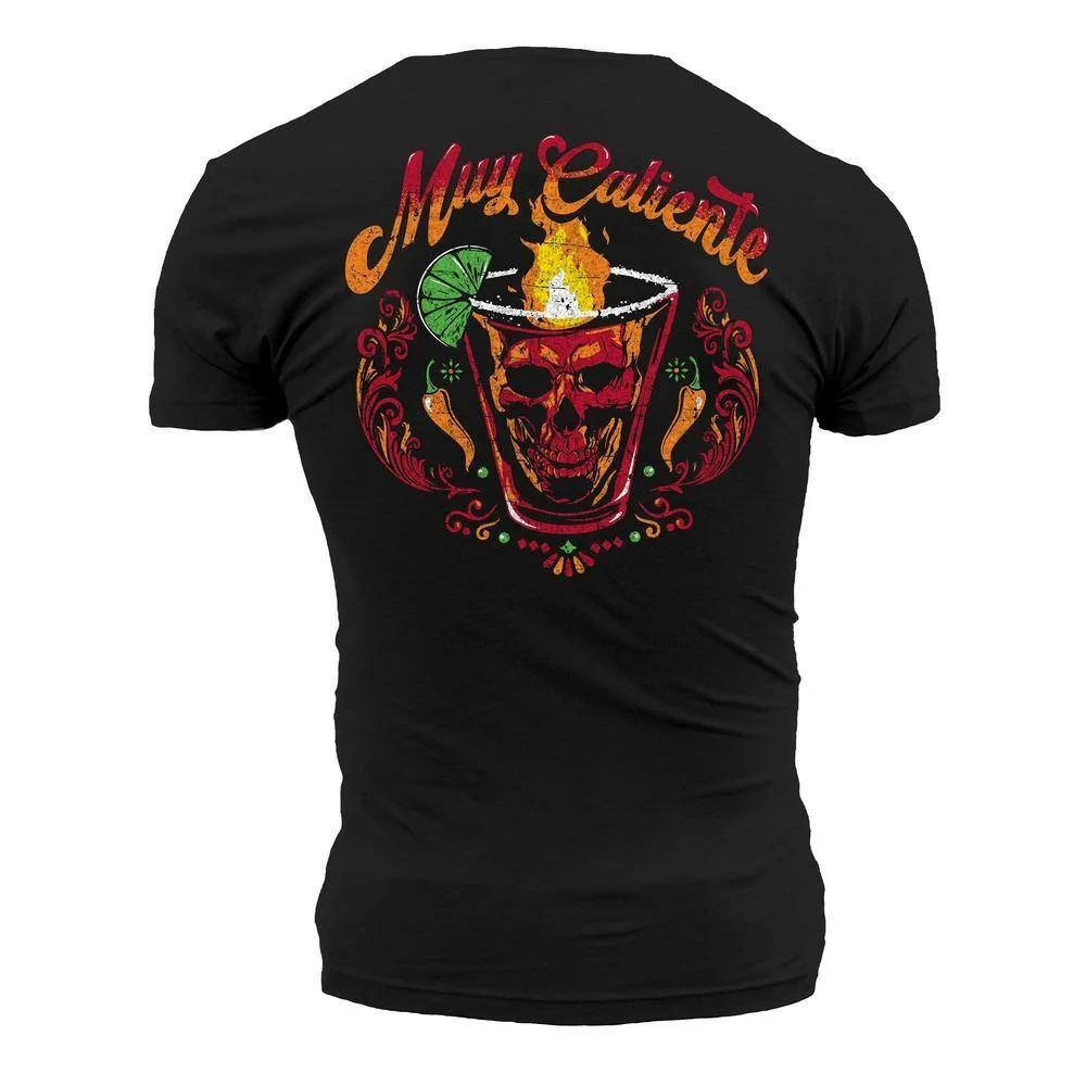 Muy Caliente T-Shirt - Black