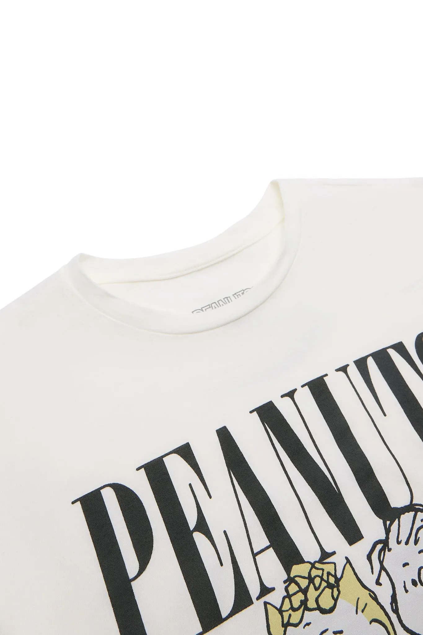 Peanuts Team Graphic Relaxed Tee