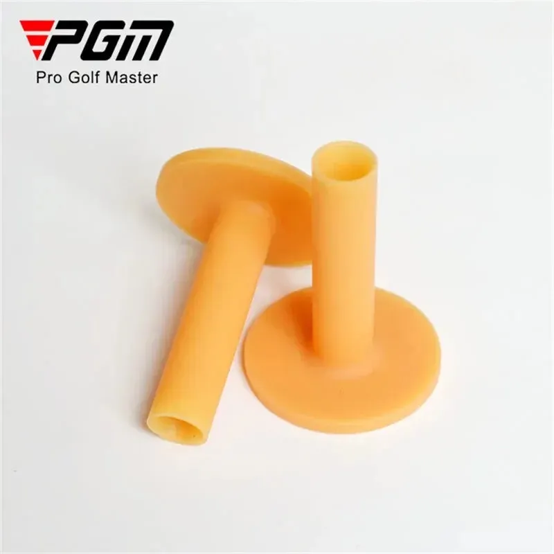 PGM Rubber Golf Practice Tees 10Pcs