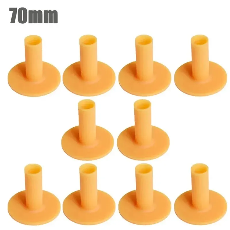 PGM Rubber Golf Practice Tees 10Pcs