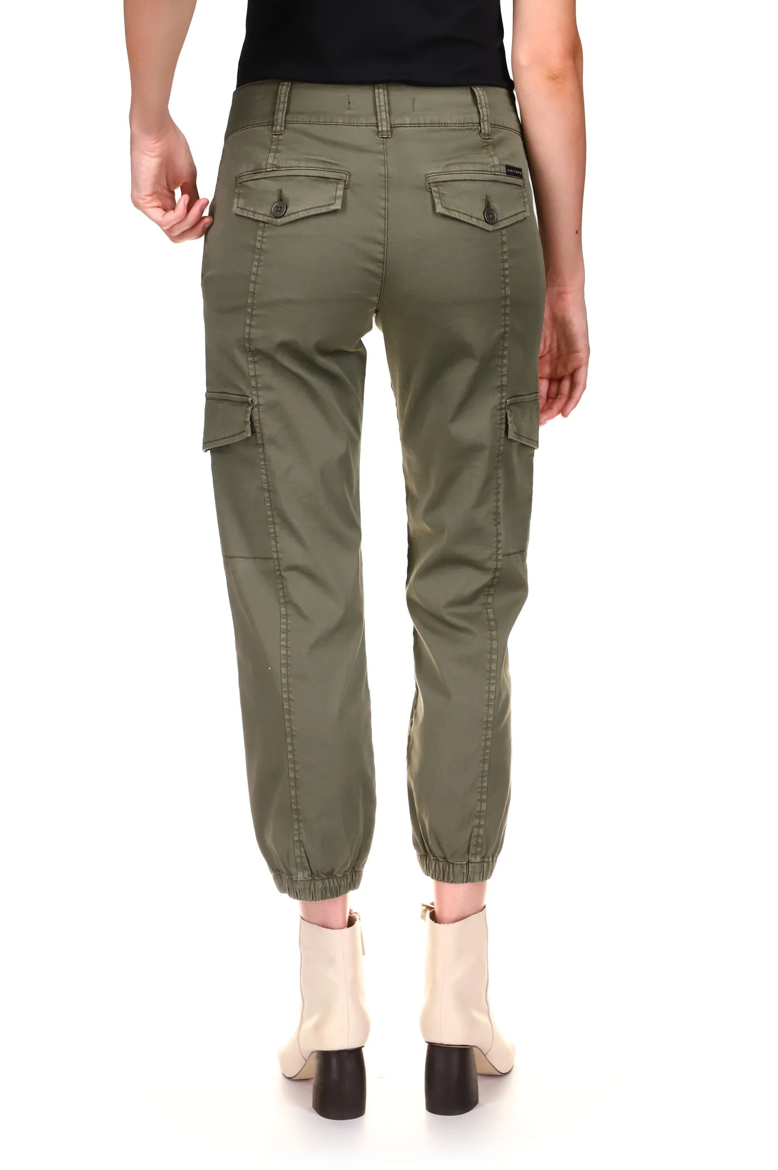 Rebel Pant - Hiker Green