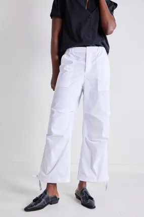 Retreat Relaxed Poplin Pants