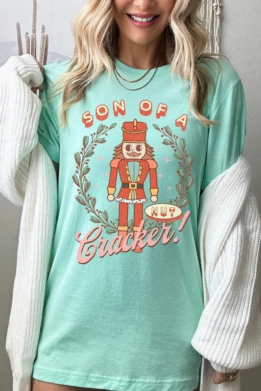 Son Of A Nutcracker Graphic Tee