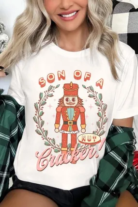 Son Of A Nutcracker Graphic Tee