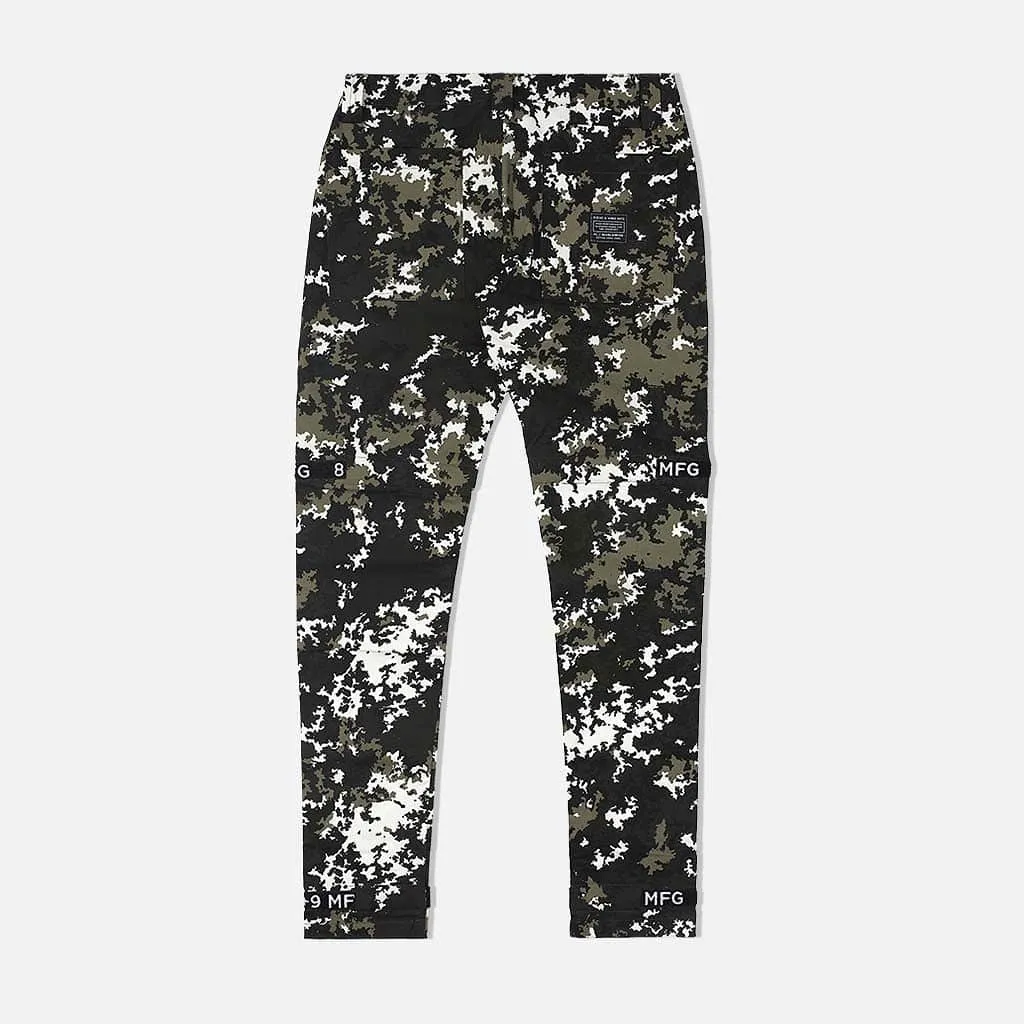 Strapped Up Shadow Camo Fatigue Pants