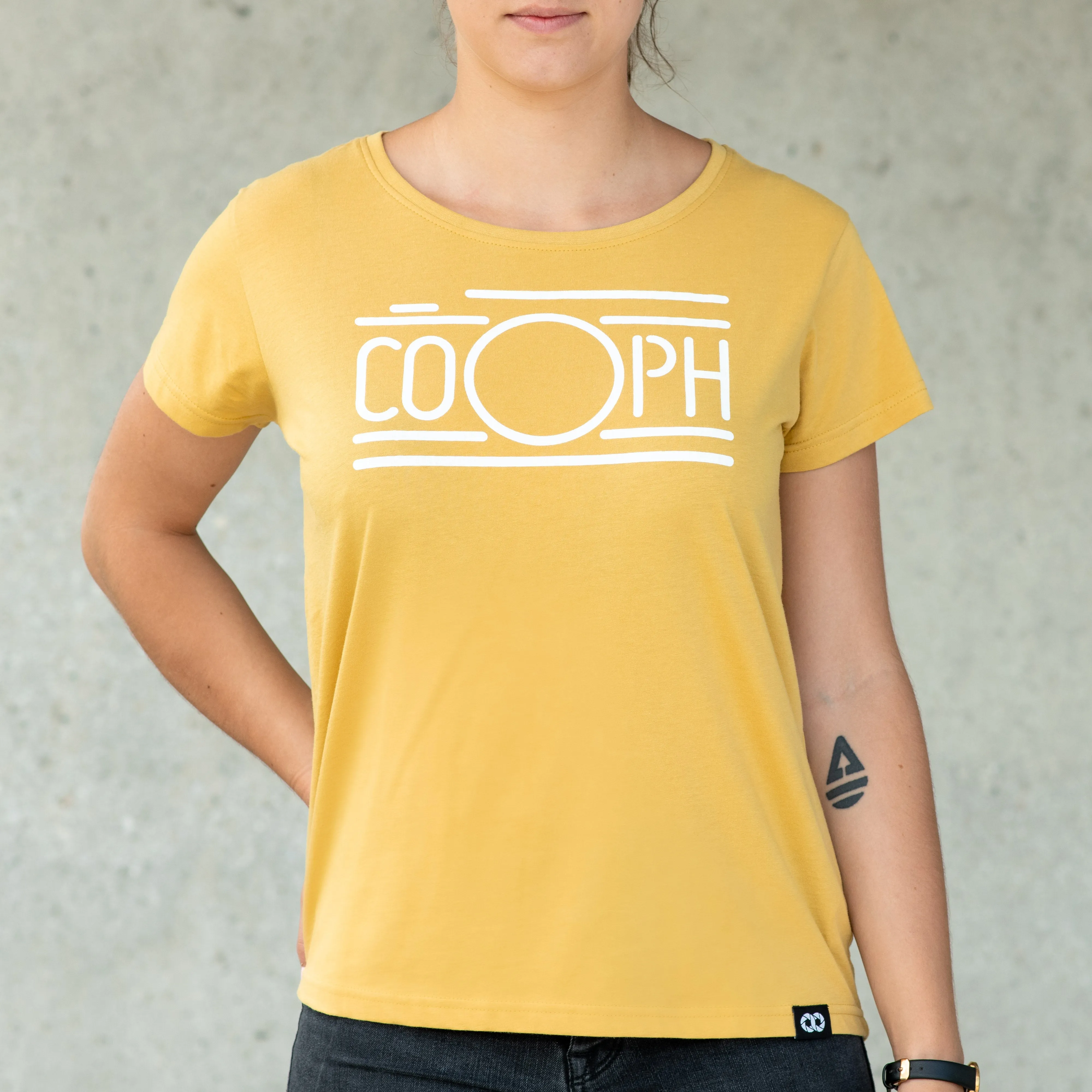 T-Shirt COOPHCAM