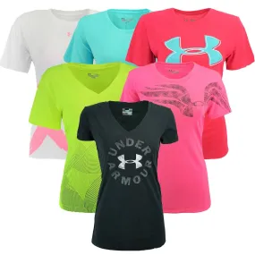 Under Armour Women's Graphic Mystery T-Shirt