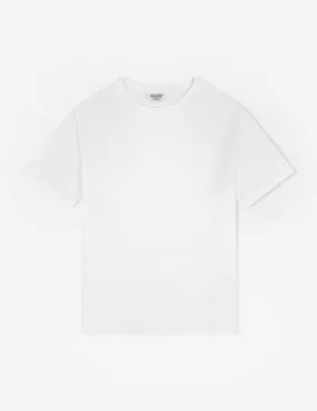 Vanders Loose Tee - White