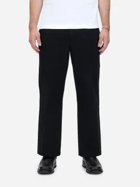 Work Pant ~ Black Twill