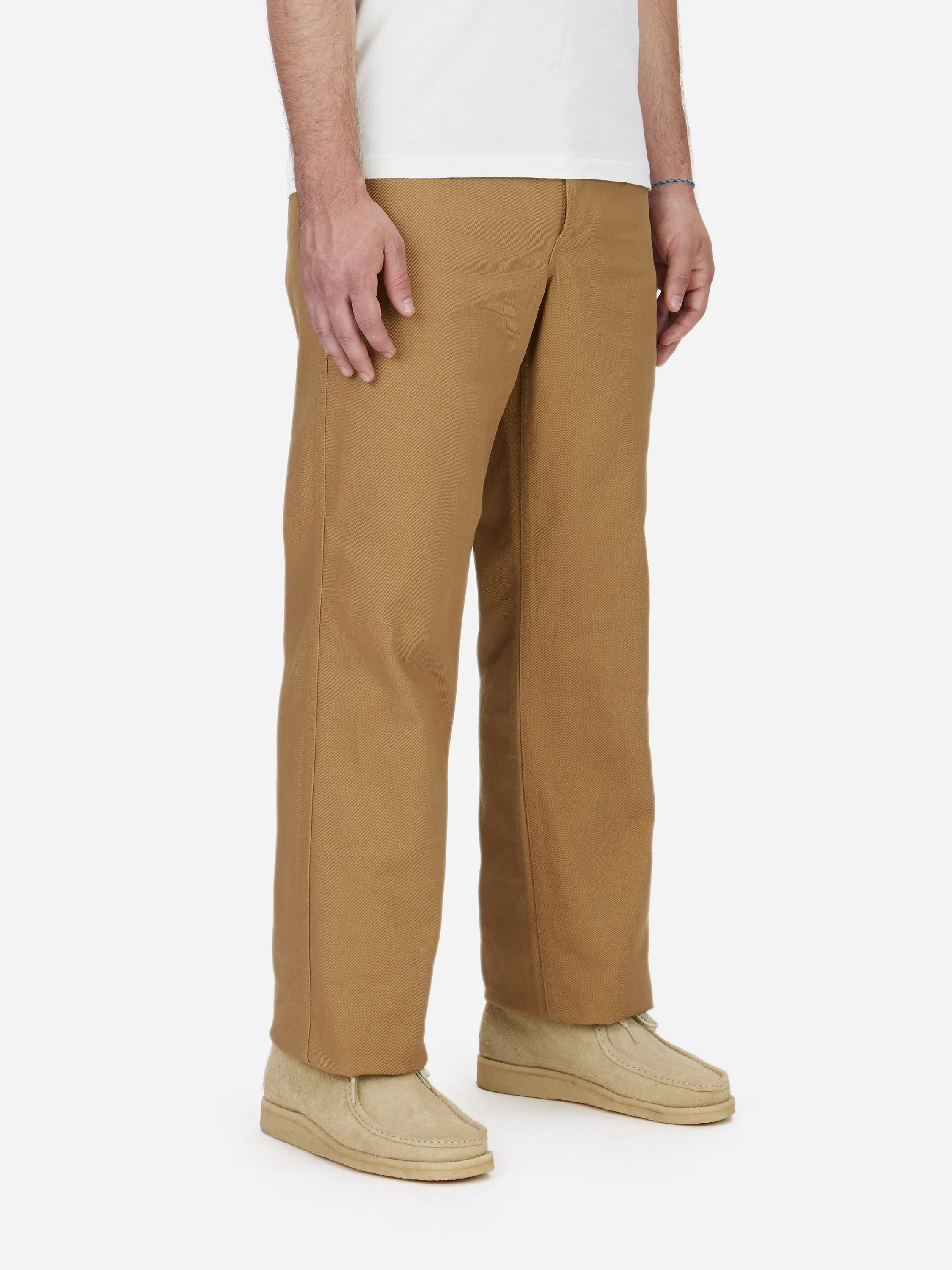 Work Pant ~ Caramel Twill